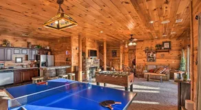 Large Luxe Cabin W hot Tub 16mi to Blue Ridge - Image 5