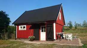 Brösarp Källagården Vedboden - Image 3