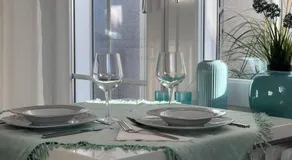 Schicke Landhauswohnung mit Dachterrasse - Image 2