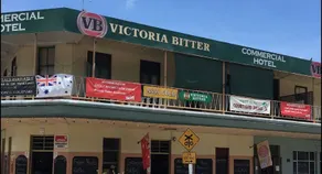 Commercial Hotel Home Hill - Image 1