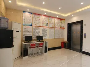 Elan Hotel Zhenjiang Yunhe Road - Image 3