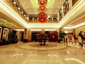 Minyoun Rezen Select Hotel Guangyuan Century Garden - Image 3