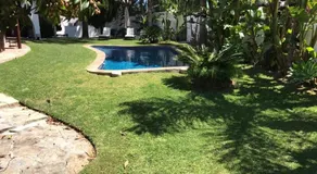 Modern 3 bed beach side private villa - Image 3