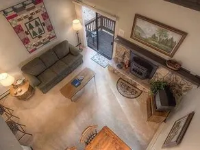 Comfortable Woodstock for 4 2 Br condo by RedAwning - Image 5