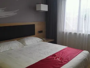 Thank Inn Plus Hotel Jiangsu Suzhou Taicanggang District Fuqiao - Image 5