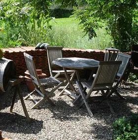 Romantisch overnachten in de Voerstreek - Hoeve de witte Gans - Image 2
