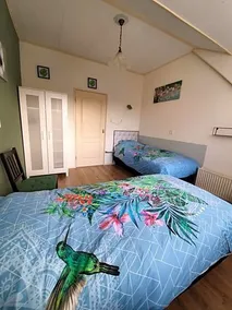 Bed & breakfast FF rust - Image 2
