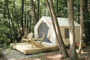 Tentrr - Goldmine Hideaway - Image 1