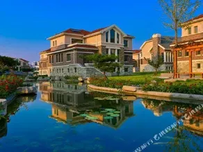 Lancui Lake Tian Mu Hot Spring Resort - Image 4