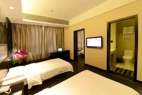 Baoding Beautiful Fashion Boutique Hotel - Image 5