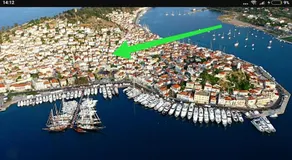 Sea view house on Poros - Image 2