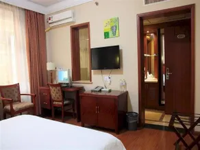 Greentree Inn Zhejiang Ningbo East Baizhuang Road Express Hotel - Image 5