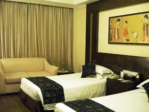 Red Crowned Crane Hotel Qingdao - Image 5
