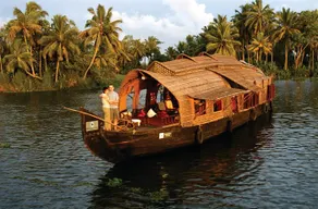 Alleppey Crystal Holidays Houseboat - Image 2