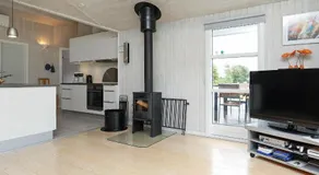 8 person holiday home in Rudk bing - Image 4