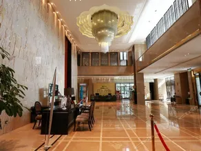 Minshan Hotel - Image 3