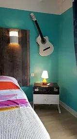 Chambre d'hôtes Le Cyprès Bleu - Image 2
