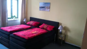 Karli Südvorstadt Leipzig Ferienwohnung Unterkunft - Image 3