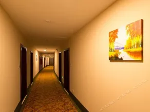 GreenTree Inn Shanxi Changzhi West Jiefang Street South YingXiong Road Express Hotel - Image 4