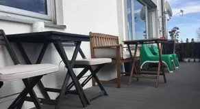 Virginie Fewo Nr 3 90qm inklusive Balkon und privatem Parkplatz - Image 4