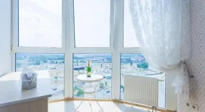 Stylish Views Apartments In The Parasol. Parus .Obolonskaya Embankment - Image 2