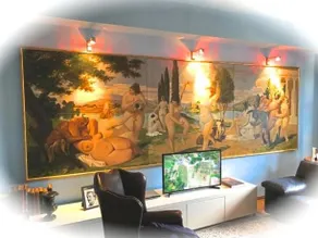 Appartamento Palazzo Bufalini - Image 5