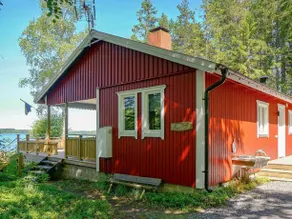 8 person holiday home in Hyltebruk - Image 1