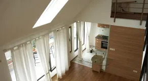 Great located architektural penthouse apartment - Image 4