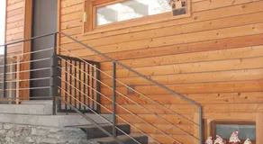 Maison Grivon Chalet nel Borgo di Charvensod - Image 5