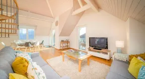 Modern 4BD Duplex in Chardonne with Lake view - Image 4