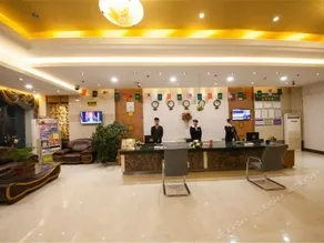 GreenTree Alliance Haerbin Chengde Street Hotel - Image 4