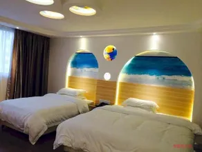 E Times Express Hotel Hezhou Taibai West Road - Image 3