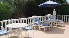 Private Villa Free Internet and Wi-Fi Barrio de la Fuensanta - Image 4