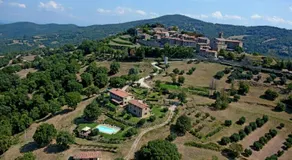 Villa Val di Luce, uncontaminated nature near Lake Trasimeno - Image 2