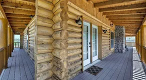 Cabin w/ Theater Room <1mi to Palisade State Park! - Image 2