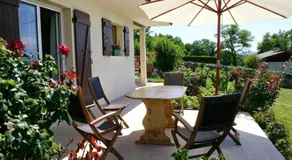 Appartement d'une chambre avec vue sur le lac terrasse amenagee et wifi a Marin - Image 5