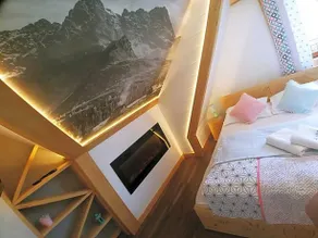 Pokoje U Hani w pobliżu Gorący Potok i Termy - Image 3