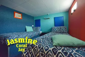 Jasmine Coral Jay Boutique Botel - Image 5