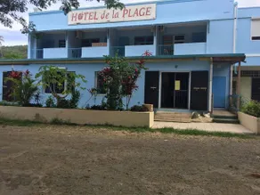 Hotel de la Plage Bourail - Image 1
