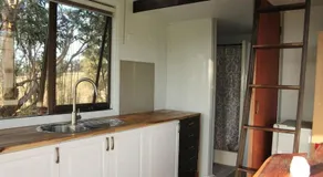 Dyl & Lil's Tiny House on Wheels - Image 2