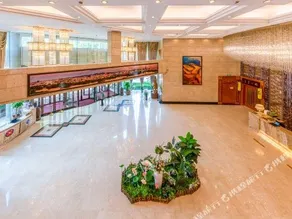 Jinan Zhongwei Zhonghao Hotel - Image 2