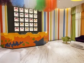 Snow and Ocean Park Family-friendly Hotel - Image 5
