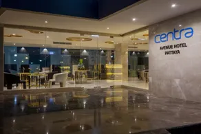 Centra by Centara Avenue Hotel Pattaya - Image 2