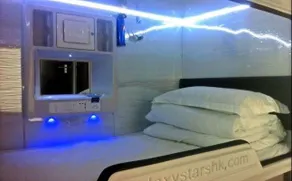 Magic Sea Shore Capsule Hostel - Image 4