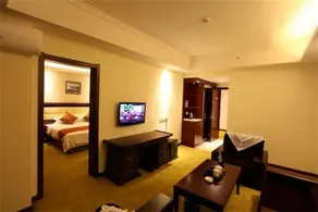 Jinggangshan Zhongmei Hotel - Image 5