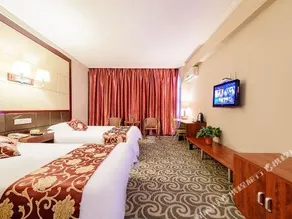 Yinchuan Wangyuan Express Hotel Lanhuahua South Railway Station Branch - Image 3