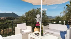 Corfu Villa Kokkini with swimming pool - Image 5