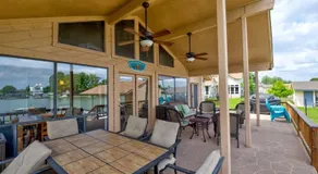 Splash Time! 4BR Lake LBJ Waterfront w/ boat dock - Image 2