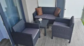 Apartament Nadmorski Kompleks Pi?? Mórz z basenem - Image 2