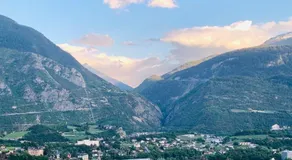 schone wohnung in sierre - Image 5